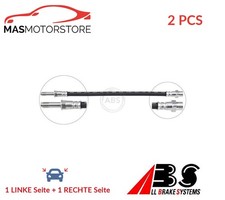 BREMSSCHLAUCH BREMSLEITUNG PAAR HINTEN ABS SL 1265 2PCS P FÜR BMW I3,I01