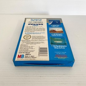 California Games + Box - CIB - Nintendo NES - Tested & Working - Free Postage