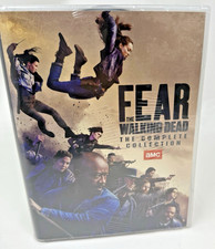 FEAR THE WALKING DEAD: the Complete Collection - DVD - New