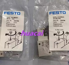 1PC Festo VOVG-S12-M32C-AH-M5-1H3 No. 560704 solenoid valve