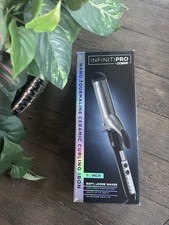 Curling Iron, 1 1/2 in Nano Tourmaline Ceramic Barrel