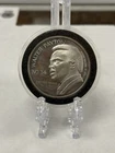 Walter Payton SILVER Troy Ounce .999 All Time NFL Rushing Leader - Chicago Bears