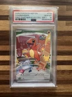 2026 POKEMON FIRST PARTNER ILLUSTRATION COLLECTION SERIES 1 CHARMANDER PSA 10