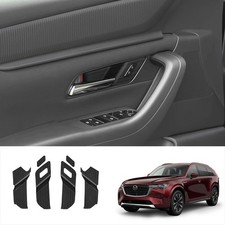 For Mazda Cx-90 2025 Accessories Inner Door Bowl Cover Protector Sticker Trim