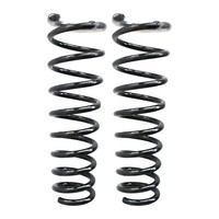 Fahrwerksfedern-Set Vorne Schraubenfeder Ø91Mm Spidan FüR U.A. Alfa Romeo 147