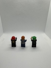8968 LEGO Agents River Heist