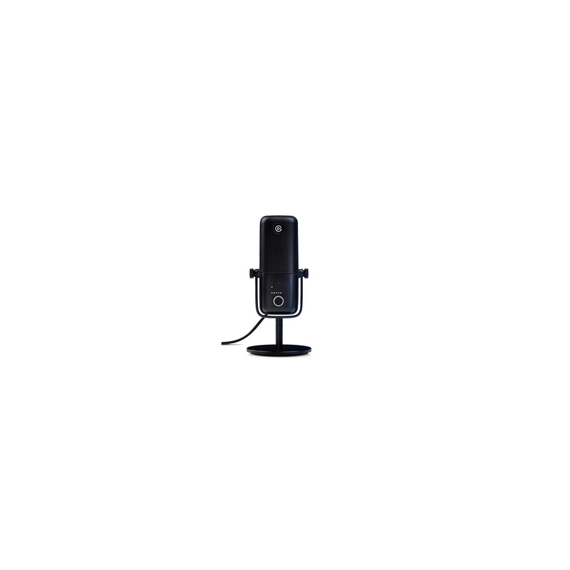 Microphone Elgato Wave 3 et sa solution de mixage numerique haut de gamme pour podcast
