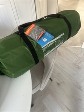 Regatta Evogreen 3 Dome 3 Person Tent One Size Alpine Green RCE 464