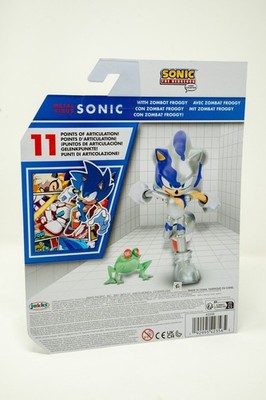 Sega Sonic the Hedgehog Metal Virus Sonic 4