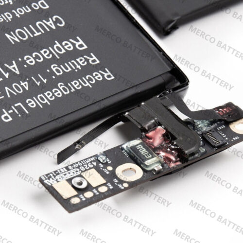 For MacBook Pro13 Inch Late 2016 Mid 2017 EMC 2978 EMC 3164 A1708 A1713 Battery - Picture 4 of 5