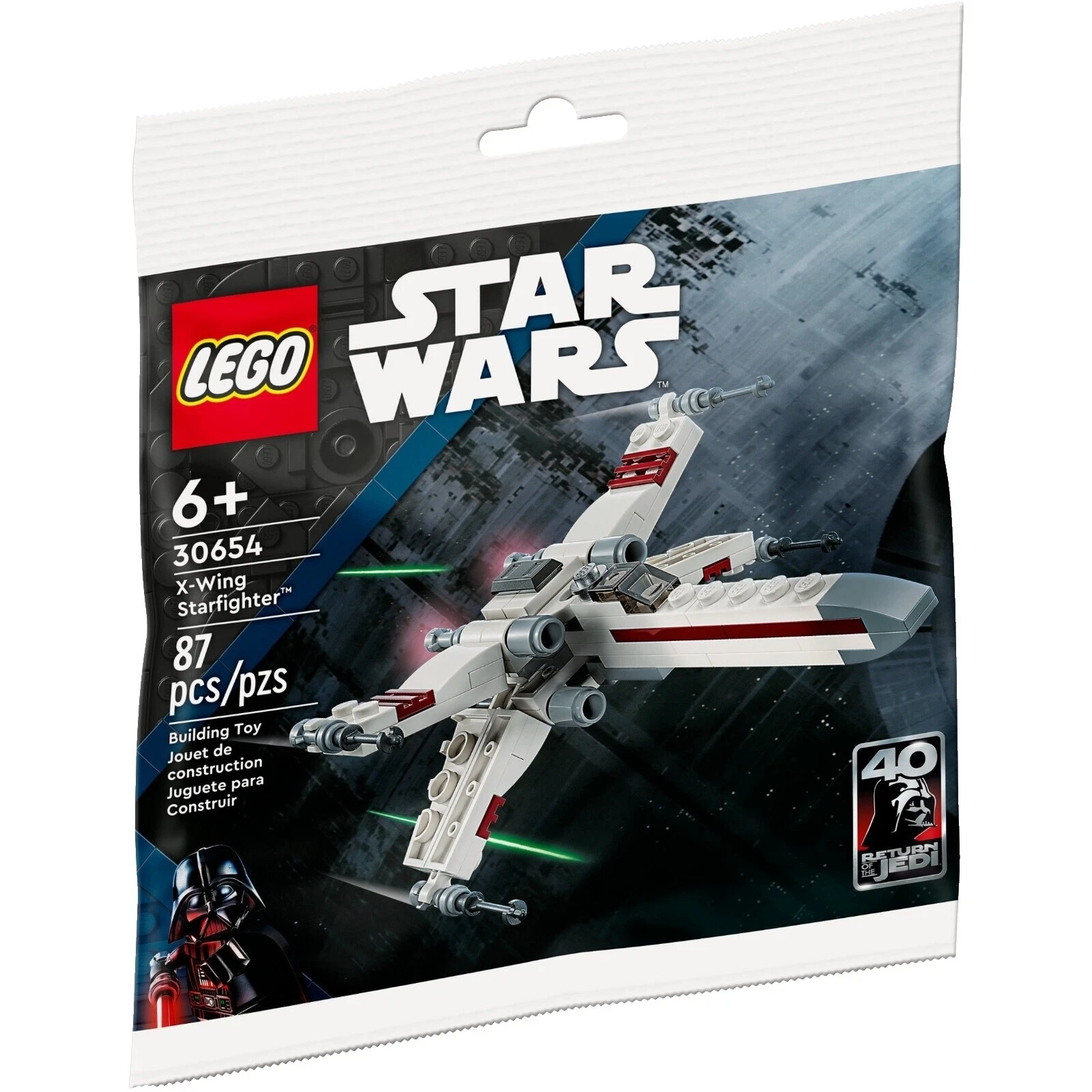 Star Wars Polybag LEGO (R) Complete Sets & Packs