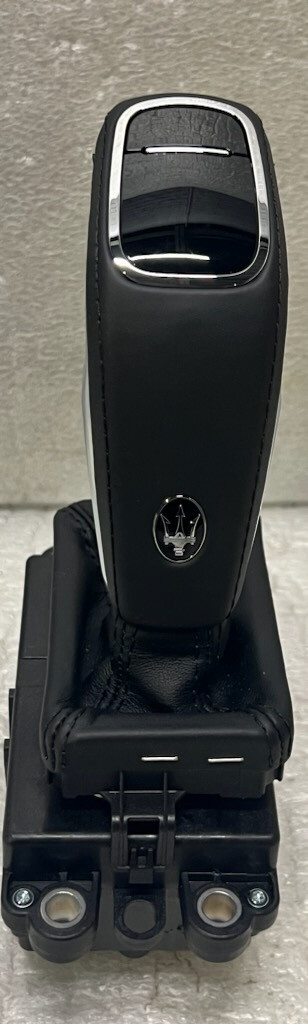 Fits 2018-2021 Maserati Levante Leather Gear Shifter 6701634560