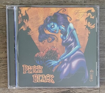 Pitch Black Futureproof ピッチ・ブラック CD PITCH BLACK 'Pitch Black' CD Self Titled Punk Rock | eBay