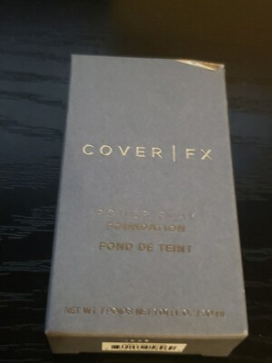 Cover FX Power Play Foundation (35ml/1.18fl.oz) You Choose