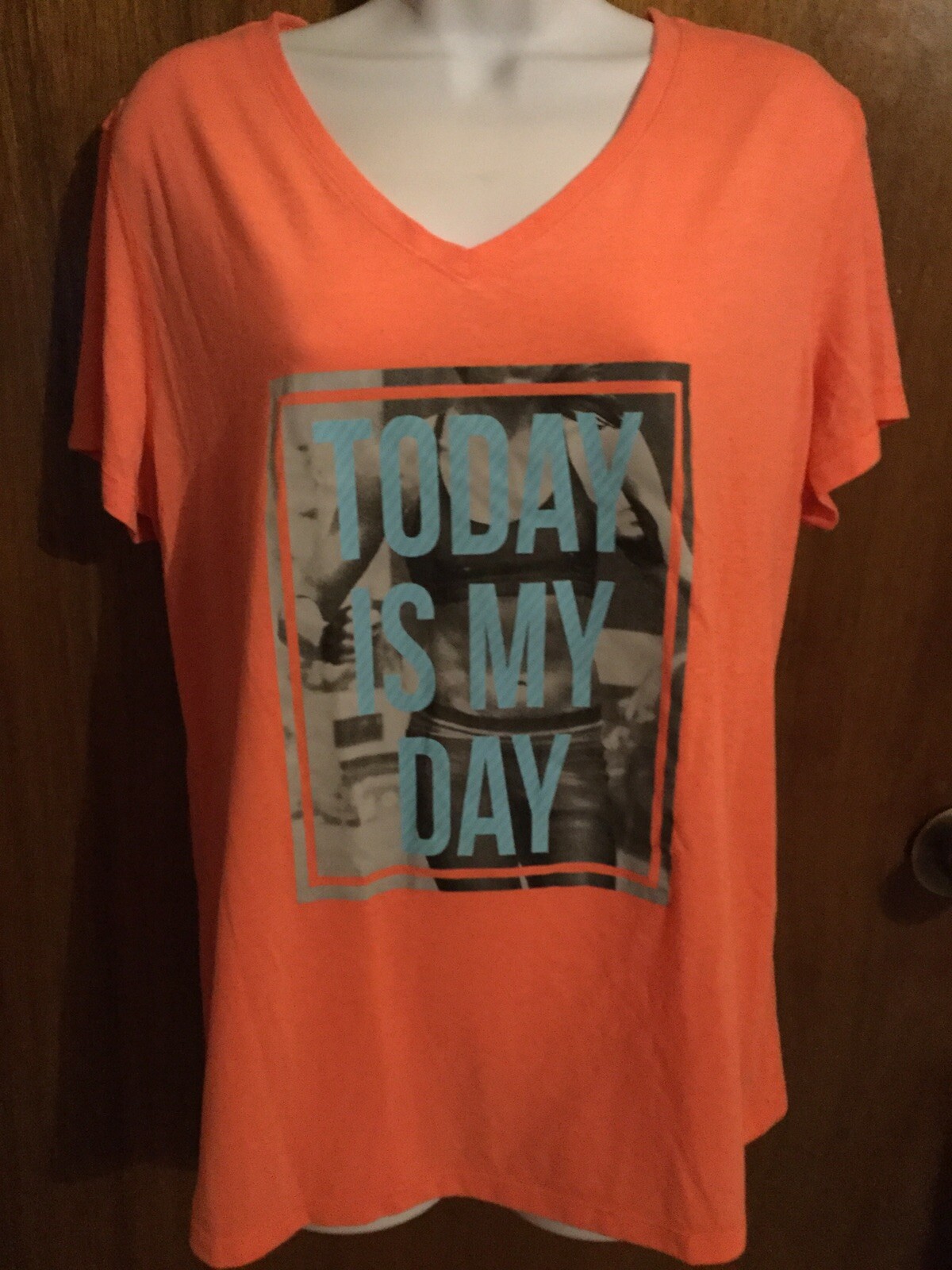 danskin now loose t shirts