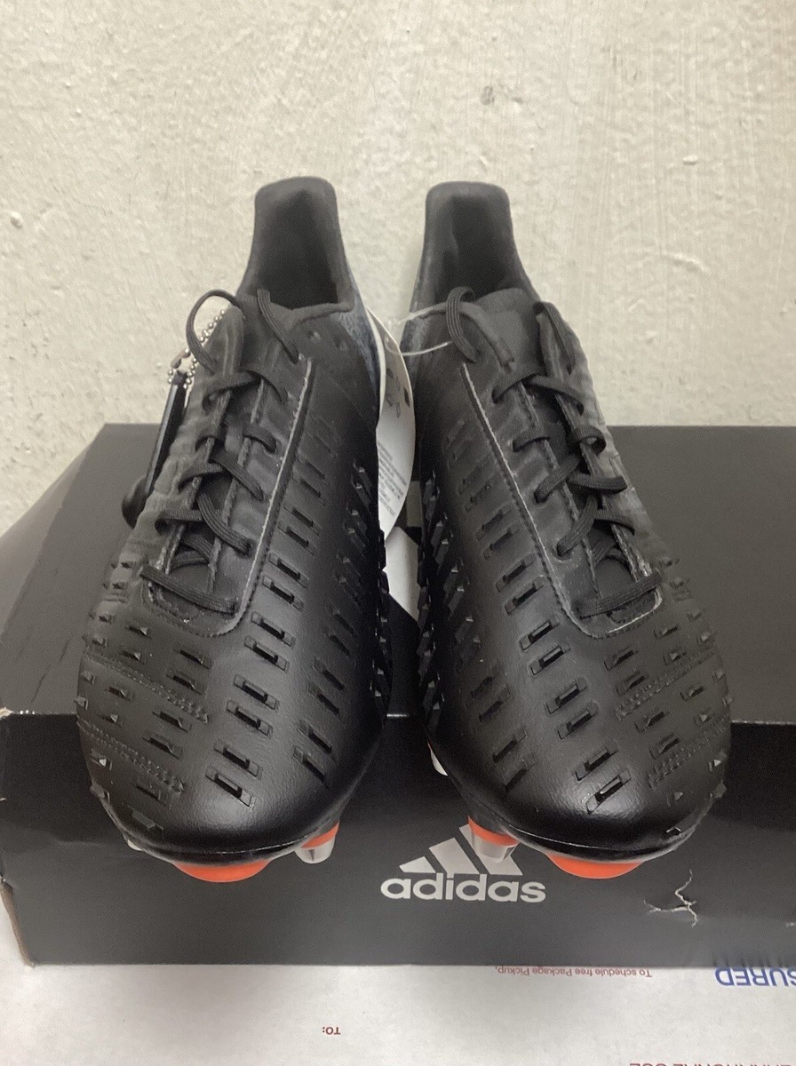 8/15まで値下げ！ Predator Malice Control FG adidas Predator Malice Control FG 'White Black Red' FY6966