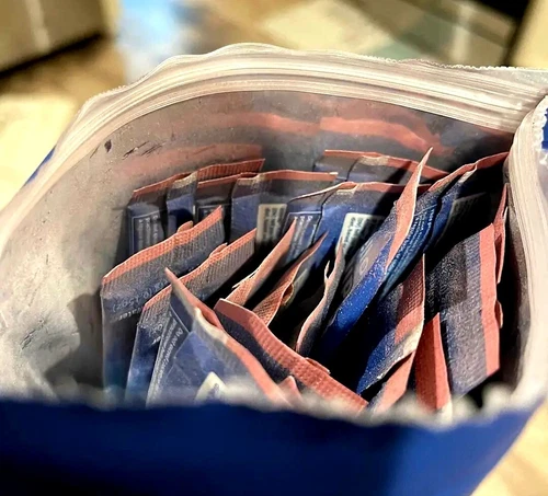 Mezcladores de bebidas de magnesio Supra Calm/Super Relax/Ultra Calm 2 un. - Foto 7 de 7