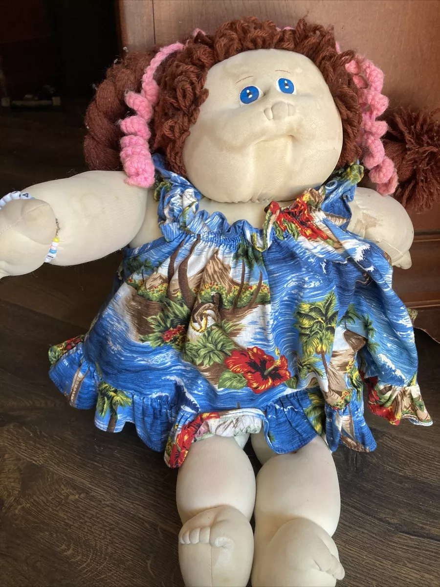 Adoption dolls xavier roberts deals