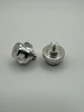 Single Robur Press Adapter For Nylon Or Other M6/Bergeon Type Threaded Dies