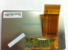 one 4.3" 480×272 Resolution Samsung LTE430WQ-F0B Touch LCD Screen Digitizer