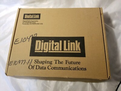 Digital Link DL070 Solo Encore T1 SNMP CSU Electronics Network Computer 