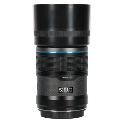 Sirui Sniper 56mm f1,2 X Mount | Sirui Objektive