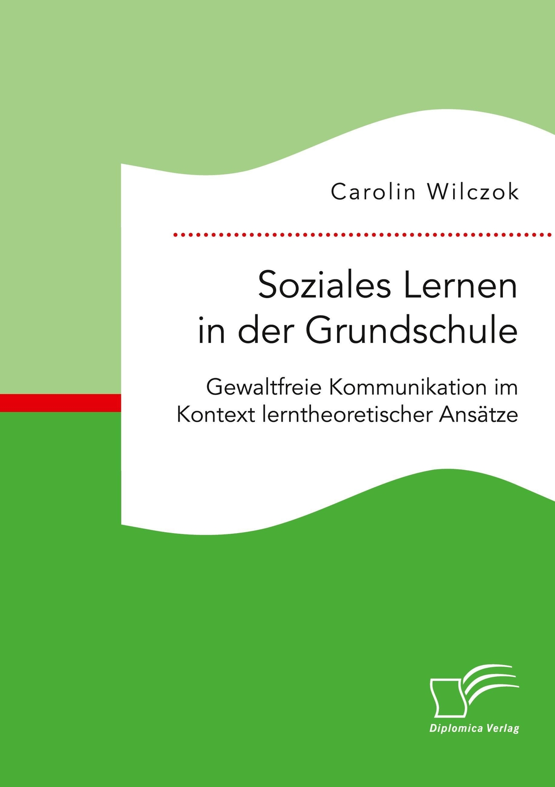 Thumbnail - Soziales Lernen In Der Grundschule: Gewaltfreie Kommunikation
