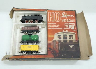 Lima Trenino Elettrico Scala N Trenini Elettrici Plastico