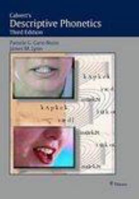 Calvert's Descriptive Phonetics