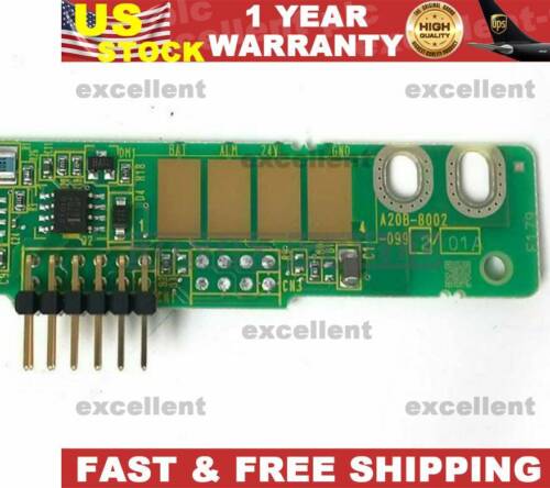 1PCS A20B-8002-0992 FANUC high pressure bar in good condition