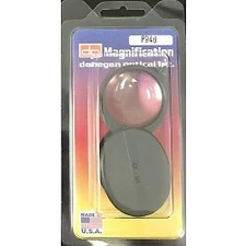 Donegan Double Folding Pocket Magnifier 4x+5x=9x