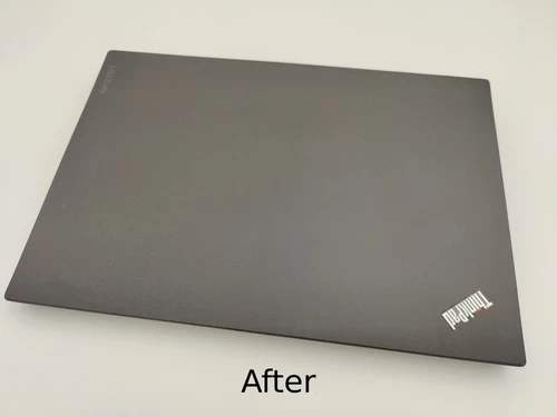 Lenovo T490 Black Laptop Skin Cover + Palmrest