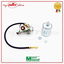 Puntine + condensatore volano accensione BOSCH Minarelli V1 Cimatti Chic SG12