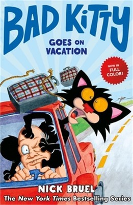 Bad Kitty Goes on Vacation (Hardback or Cased Book)