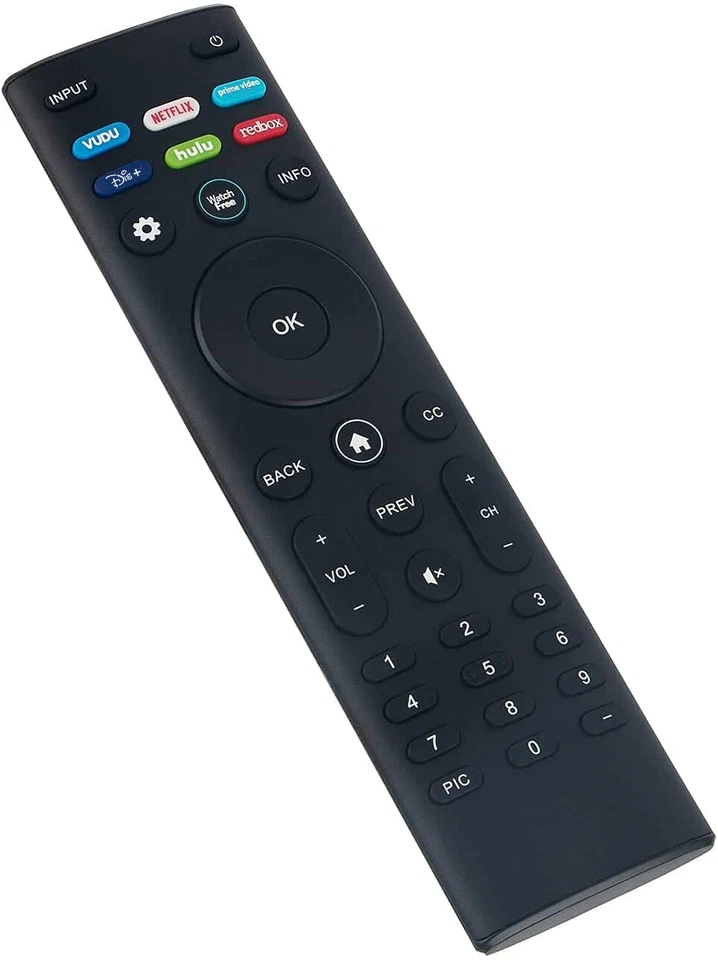 XRT140 Replaced Remote Fit for All VIZIO Smart TV with Disney Button - Image 4 of 4