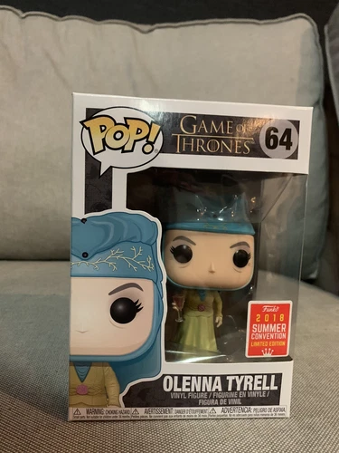 Game of Thrones - Olenna Tyrell #64 Pop! Vinyl Figure Summer Convention 2018