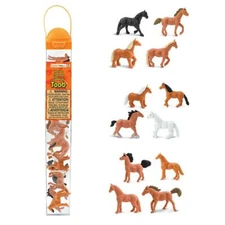 HORSES TOOB Figures Safari Ltd playset animal toy