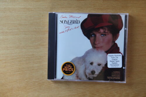  Barbra Streisand ‎– Songbird  (REF TS BOX 17) - Picture 1 of 1