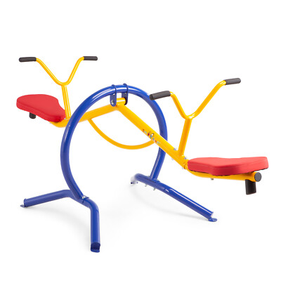 Gym Dandy Teeter Totter TT-210 for Kids - Outdoor Playground