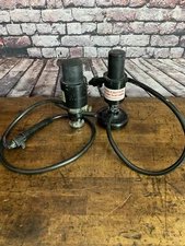 Vintage VTG Pump Keg Tap System Dispensing Draft Beer Working Condition Lot Of 2