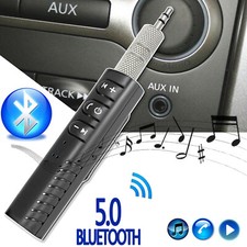 Bluetooth 5.0 Transmitter Empfänger Sender 3.5MM  Aux Audio Adapter TV Kopfhörer