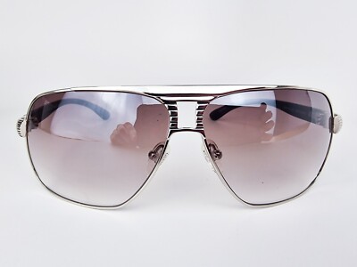 Guess Aviator Sunglasses GU6512-S1-35F NEW Authentic