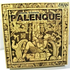 Palenque Board Game Z-Man New Sealed