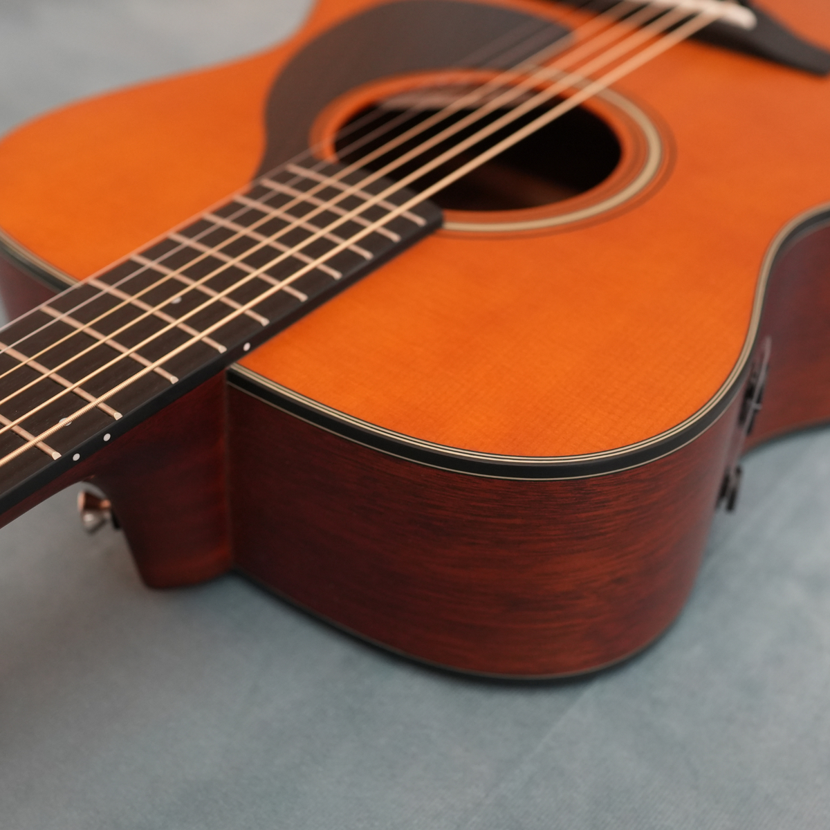 YAMAHA FSX5 Red Label Acoustic Guitar Brand New Ship from Japan | eBay