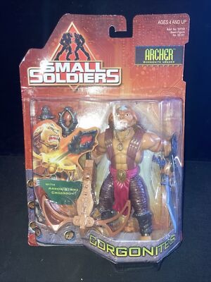 アメコミ Small Soldiers Archer Figure Archer Small Soldiers Replica - Epica Replicas