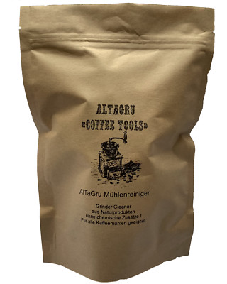 Mühlenreiniger 1Kg Gastro Pack von AlTaGru Coffee Tools grinder cleaner