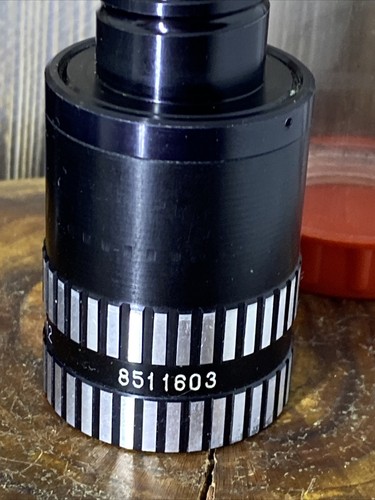 Vintage Lens USSR LOMO PF-6A (ПФ-6А) 18-30mm F/1.2 for the Film Project #3618 - Picture 4 of 12