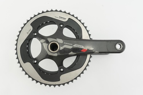 Manivelles Sram Red GXP 172,5 mm 50-34d.Yaw 11-v.sans pédalier ni capuchons