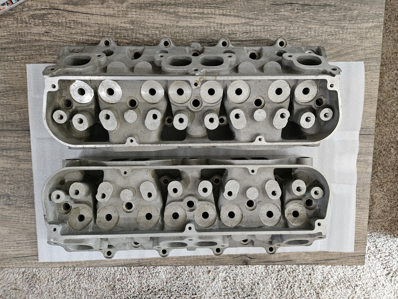 Mopar W9 Heads P4532847 Set eBay