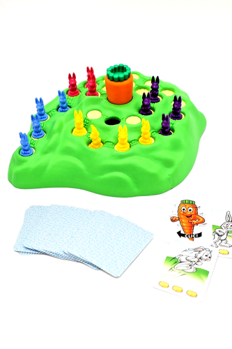 Funny Bunny Game- Ravensburger - 第 3/4 張圖片
